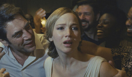 Was ist nochmal das allegorische Prinzip? Javier Bardem und Jenn...