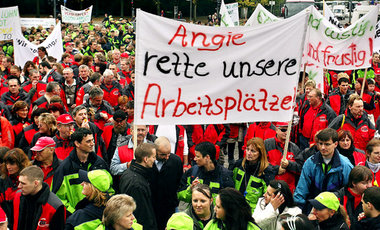 So wünscht sich das Kapital »sein« Volk: Mitarbeiter des Briefzu...