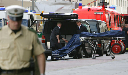 Tatort Duisburg: Am 15. August 2007 kam es in Deutschland zuletz...