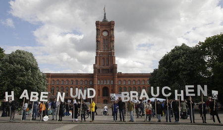 Kapitaleinkommen haben vor allem die Reichen. Geht es nach dem I...