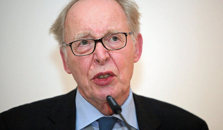 Vielgestaltige Verdienste: Ulrich Gregor
