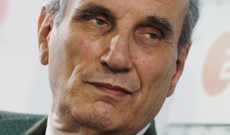 Das Problem mit dem FAZ-Herausgeber Joachim Fest (1926–2006): »…...