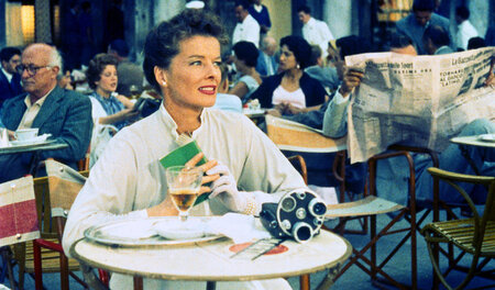 Jane Hudson (Katharine Hepburn) reist nach Venedig. Schon bald i...