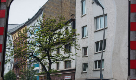 »Viele sind froh, überhaupt eine Wohnung gefunden zu haben. Die ...