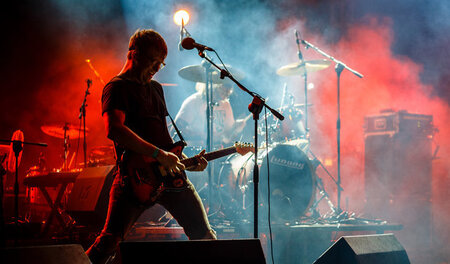 Fantastische Krachband: Metz