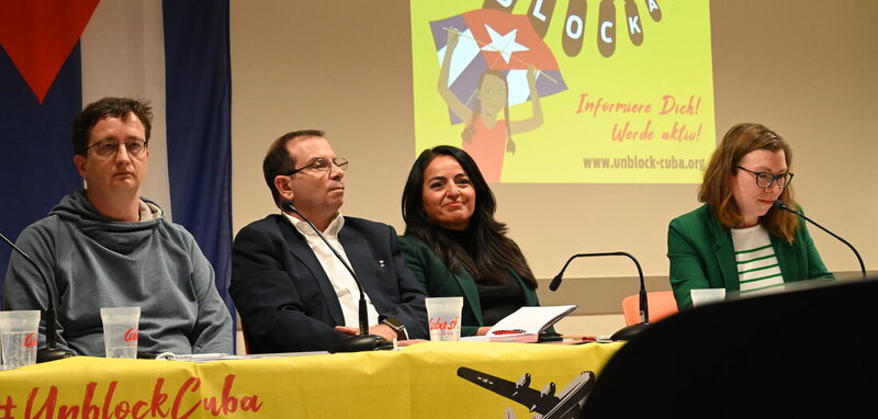 »Unblock Cuba«-Aktion gestartet