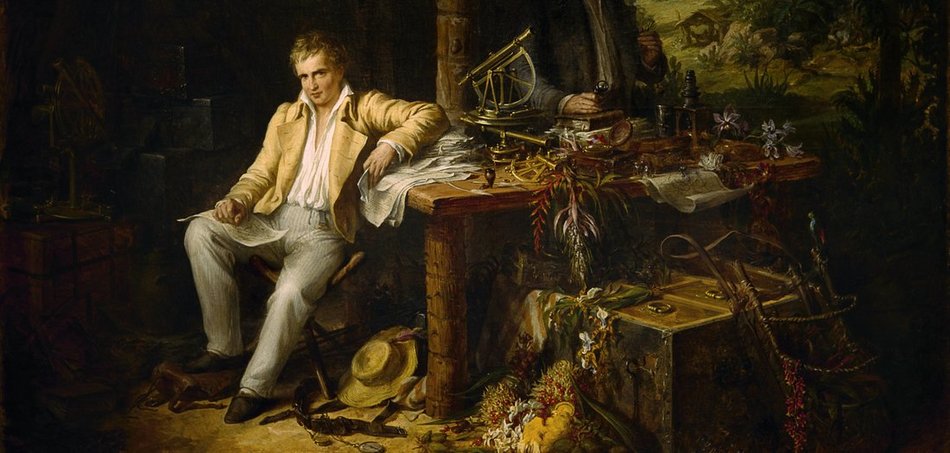 Alexander von Humboldt