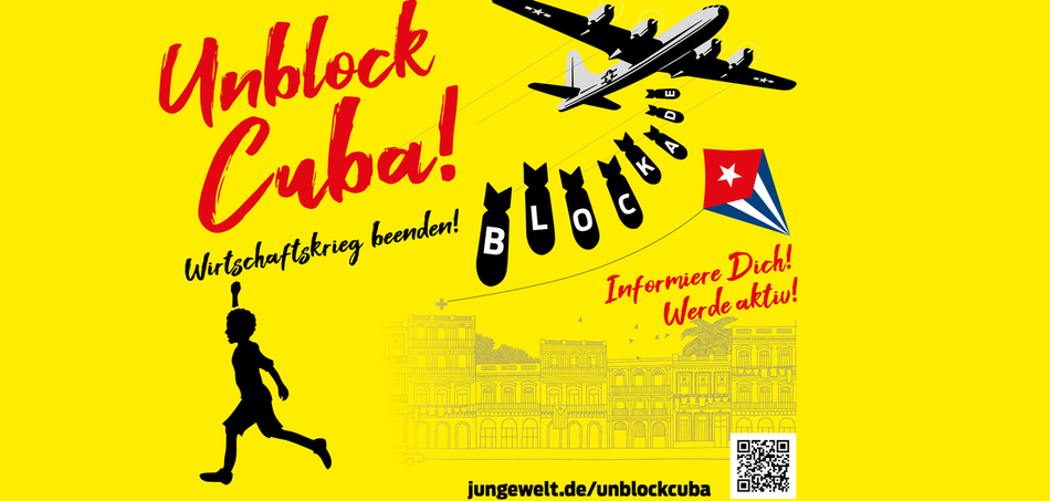 Unblock Cuba