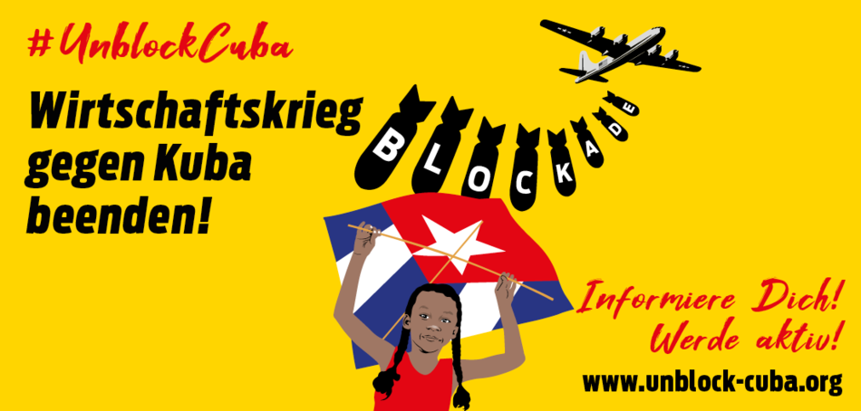 Unblock Cuba!