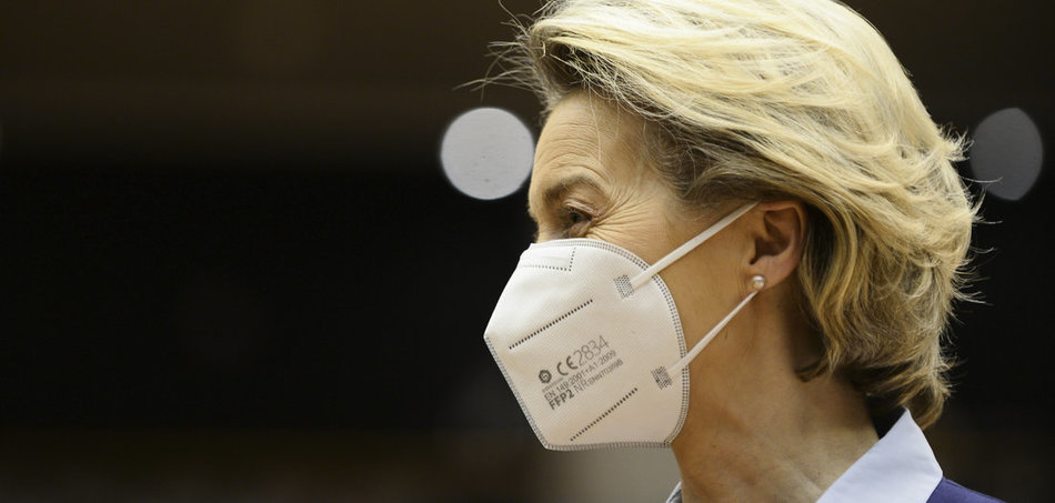 Empfehlung wird Befehl Coronahilfen aus Brüssel Empfehlung wird Befehl Coronahilfen aus Brüssel