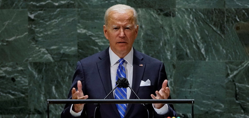 Nobelpreis für Biden US-Präsident spricht vor UN