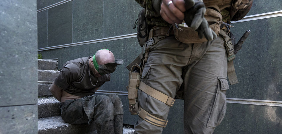 Hodenamputation an Soldaten: Ukrainische Hetze gegen Russen zeigt Wirkung. Weitere Grausamkeiten wahrscheinlich