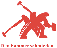 Den Hammer schmieden!